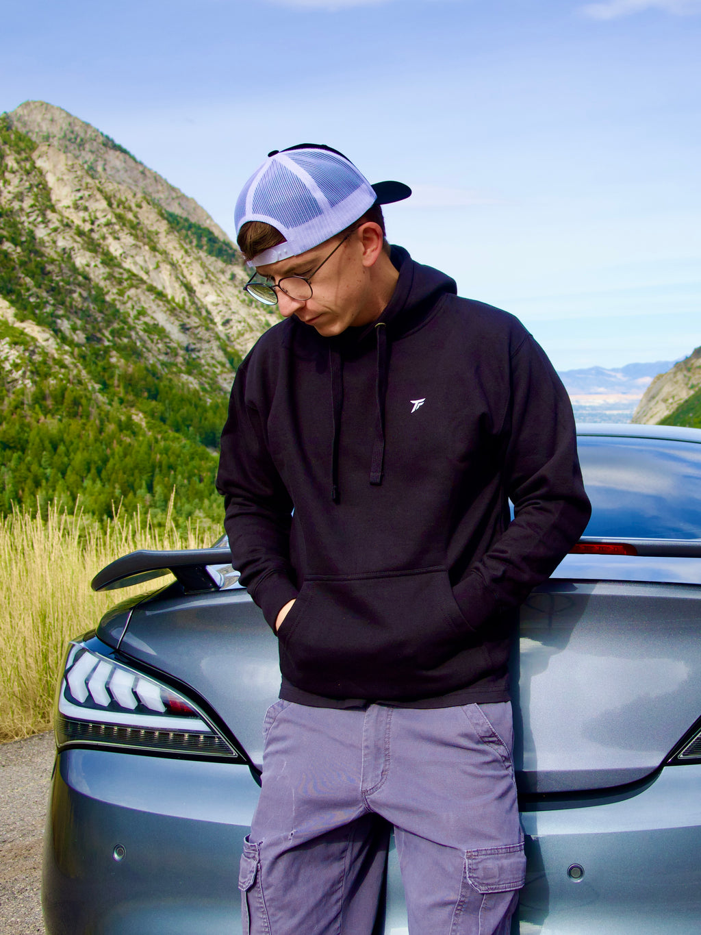 Foundation Hoodie