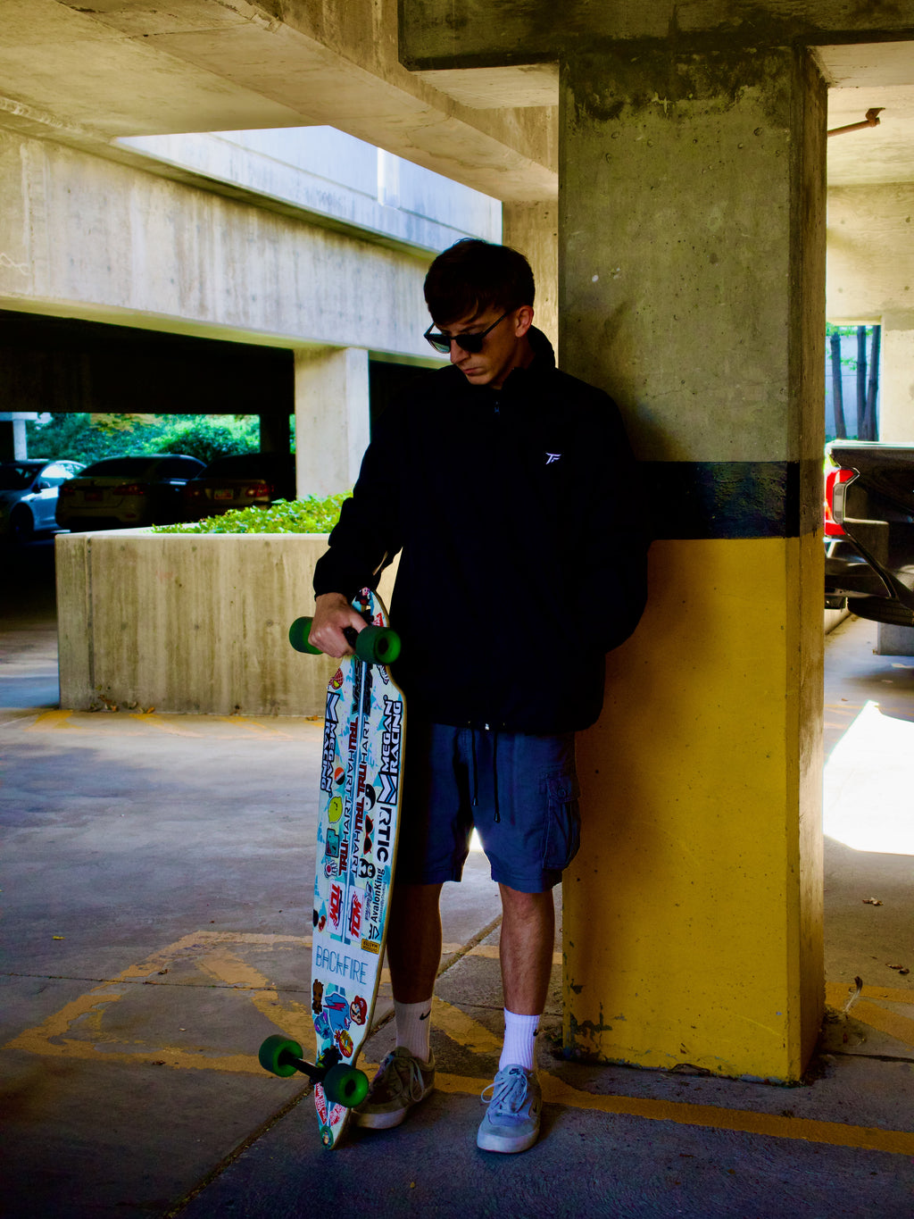 Motion Windbreaker