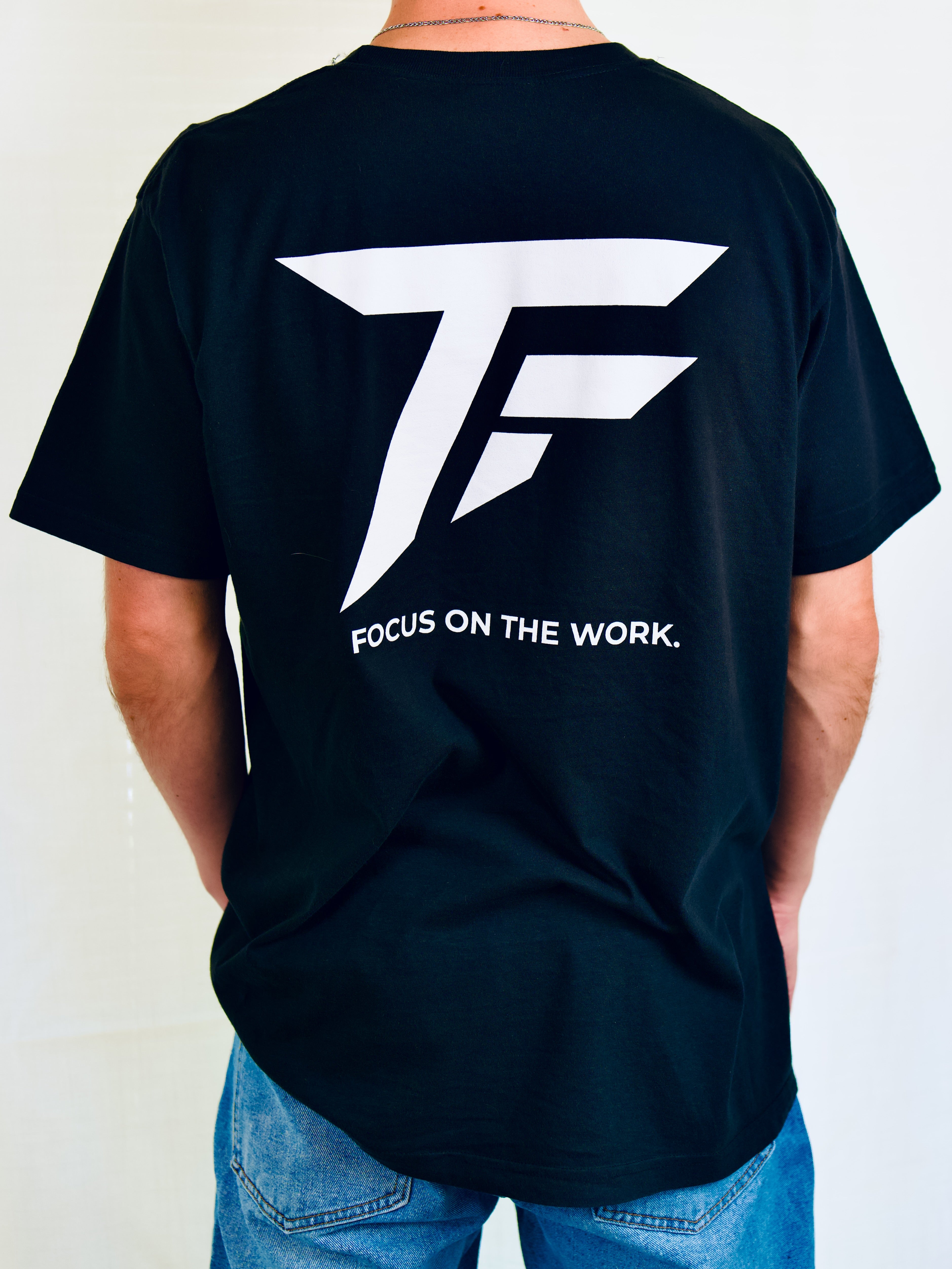 Foundation Tee - Light Mark