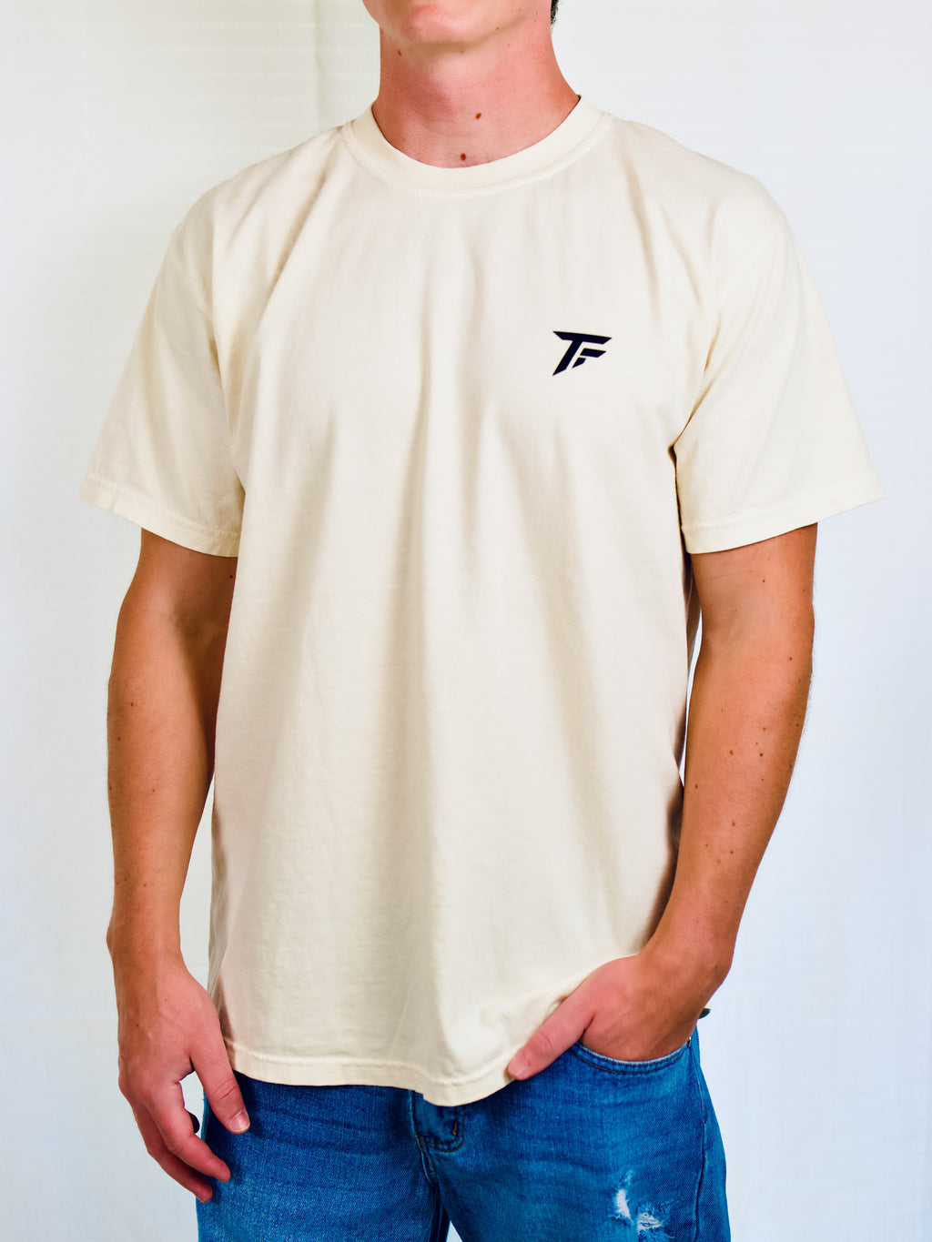 Foundation Tee - Dark Mark
