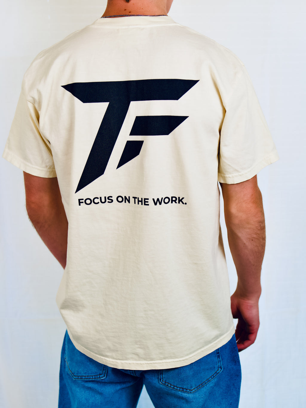 Foundation Tee - Dark Mark