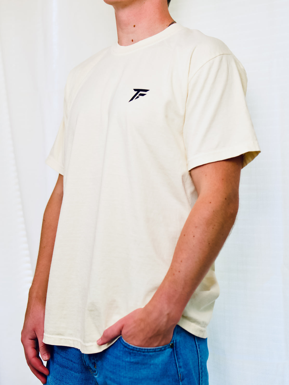 Foundation Tee - Dark Mark